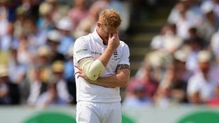 हैमिल्टन टेस्ट के दौरान चोटिल हुए बेन स्टोक्स, गेंदबाजी करने पर संदेह